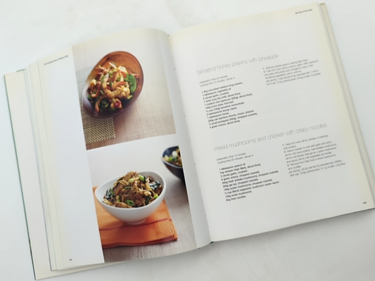 Complete Book of Modern Asian Cookbook HC Australian Women's Weekly Thai Vietnam — photo 2