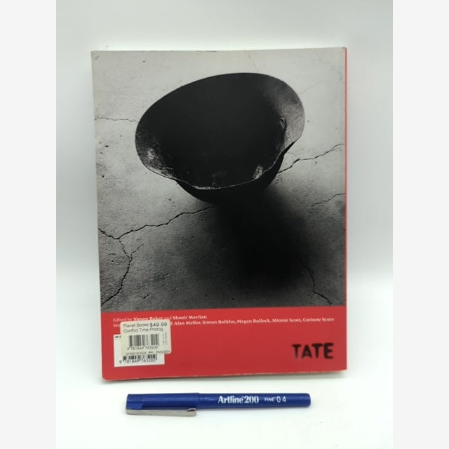 Conflict, Time, Photography by Simon Baker (Paperback, 2015) Coffee Table Book by Simon Baker — photo 6