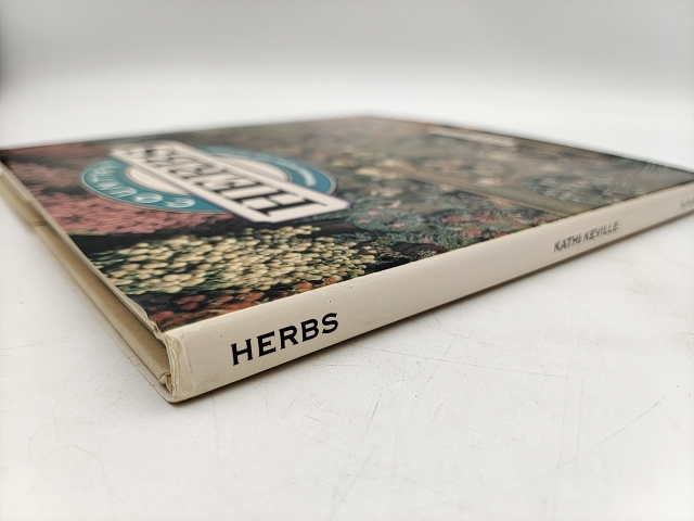 Country Herbs by Kathi Keville (1992) Techniques, Recipes, Garden, Cooking, Uses — photo 6