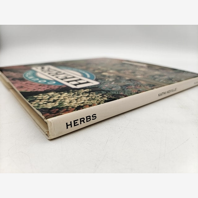 Country Herbs by Kathi Keville (1992) Techniques, Recipes, Garden, Cooking, Uses — photo 6