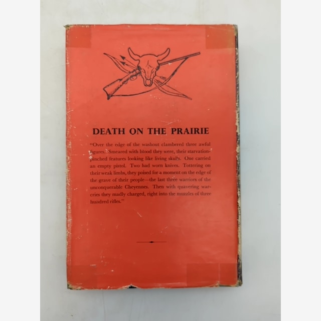 Death On The Prairie: The Thirty Years' Struggle For The Western Plains, Paul I by Paul I Wellman Jr. — photo 6