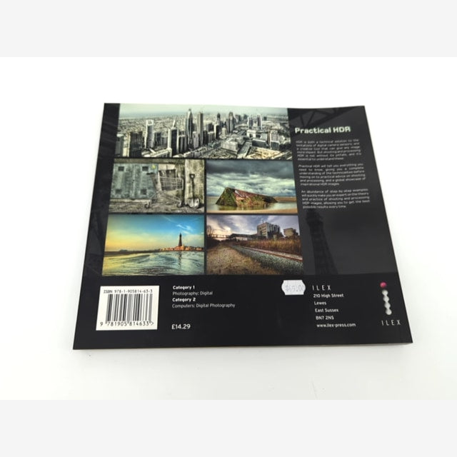 Digital SLR Complete Guide to High Dynamic Range (HDR) Images, Photography Book by David Nightingale — photo 6