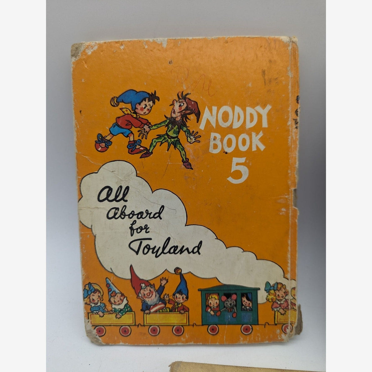 Enid Blyton Bundle Well Done Noddy!, Three Cheers Secret Seven, Round The Clock… by Enid Blyton — photo 6