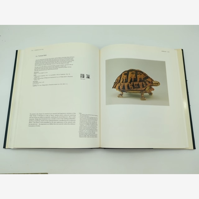 European Silver: The Thyssen-Bornemisza Collection by Hannelore Muller, antique by Hannelore Muller — photo 5