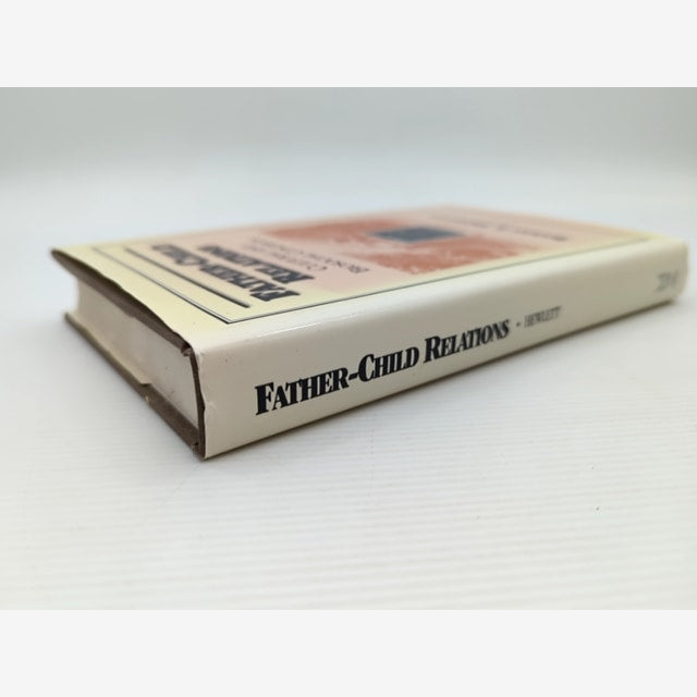 Father-child Relations: Cultural And Biosocial Contexts (foundations Of Human Be by Barry S. Hewlett — photo 6