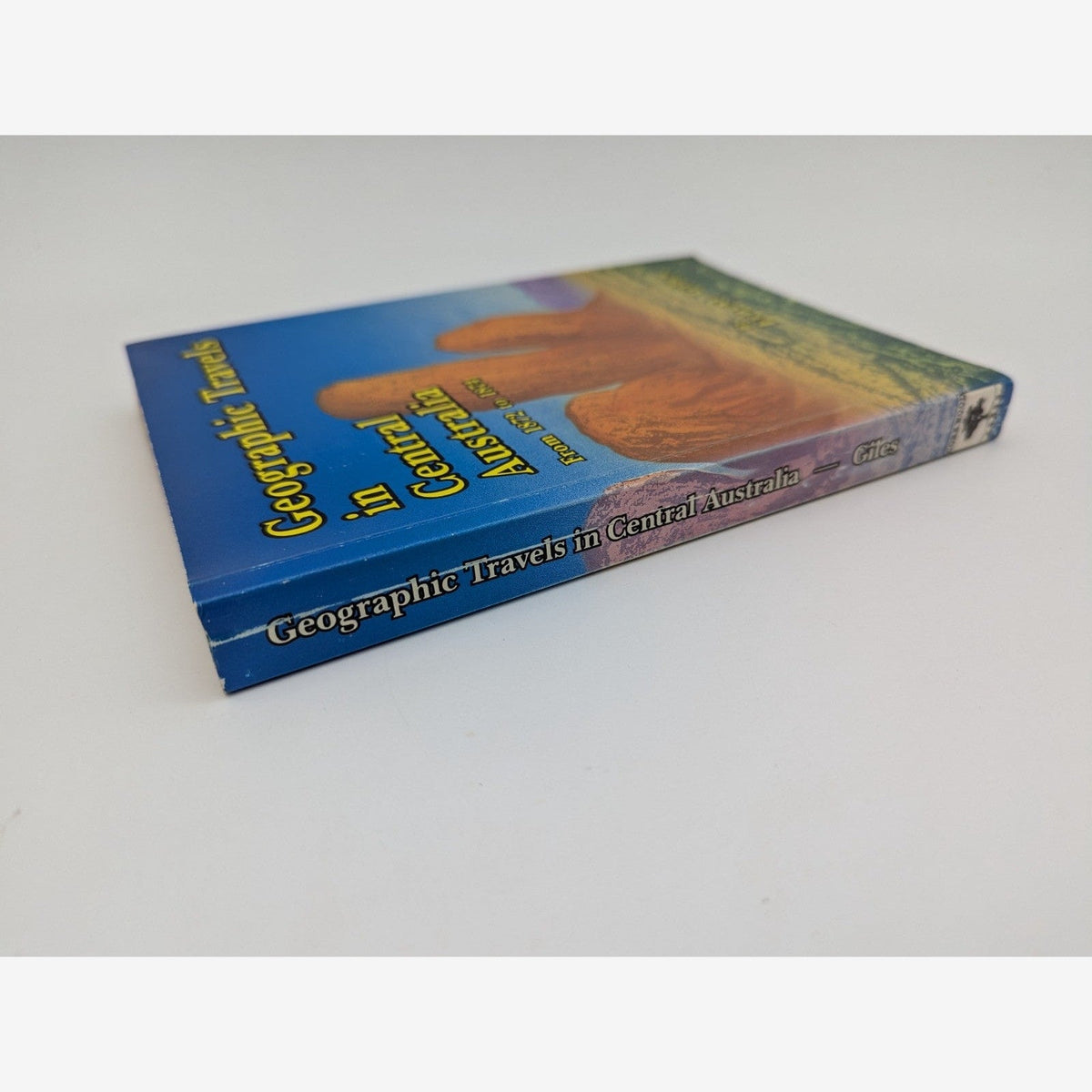 Geographic Travels In Central Australia From 1872 To 1874 by Ernest Giles Expl.. by Ernest Giles — photo 7