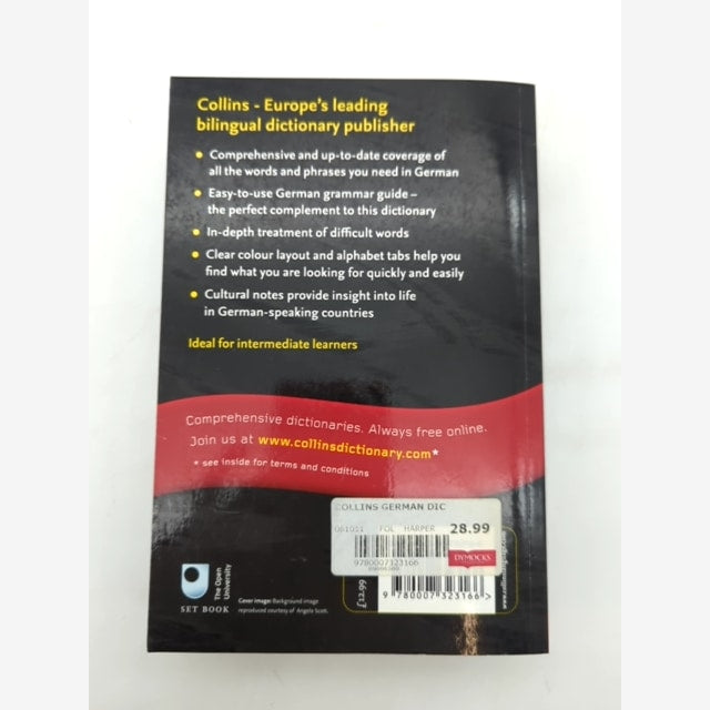 German Dictionary And Grammar by Rob Scriven (Paperback, 2010) Polyglot by Rob Scriven — photo 6