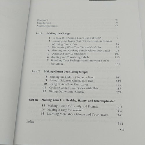 Gluten-free Hassle-free, Healthy Dieting Cookbook by Marlisa Brown — photo 3