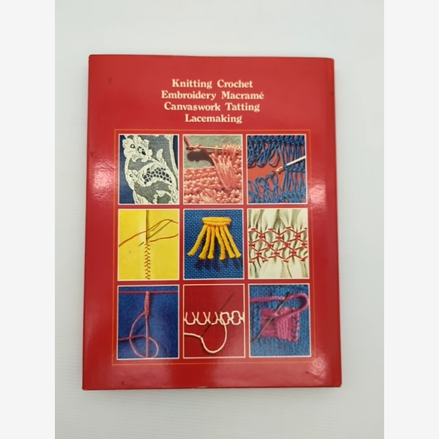 Golden Hands Dictionary Of Stitches by Sheila Brull, Embroidery by Sheila Brull — photo 6