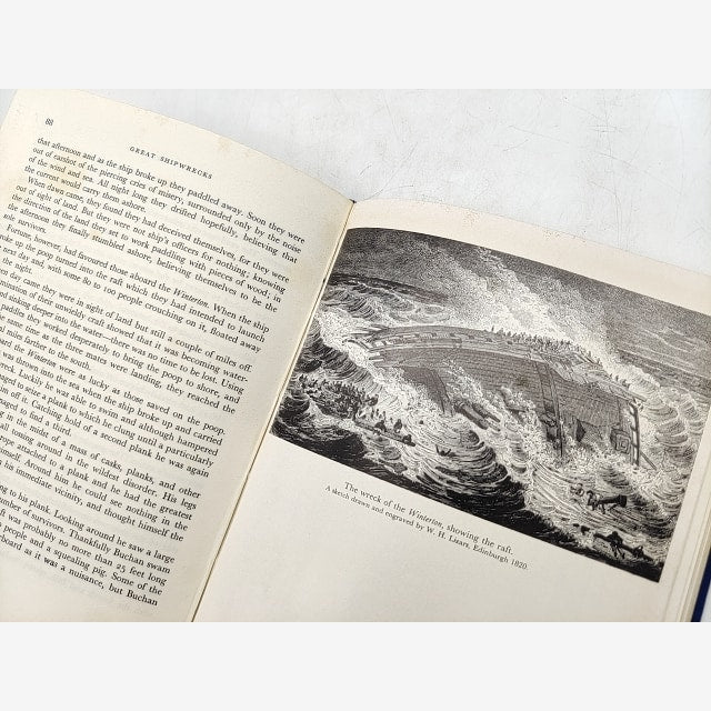 Great Shipwrecks off the Coast of Southern Africa by Jose Burman (Cloth, 1967) by Jose Burman — photo 6
