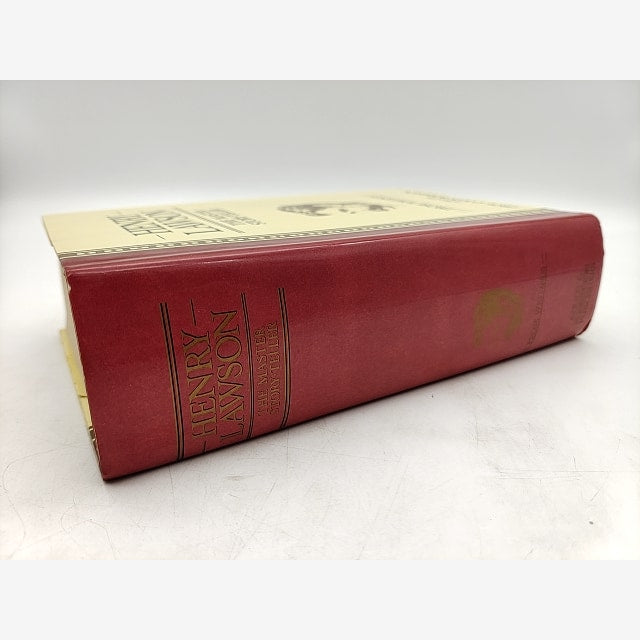 Henry Lawson: The Master Story-teller, Colin Arthur Roderick, Australian History by Henry Lawson — photo 4