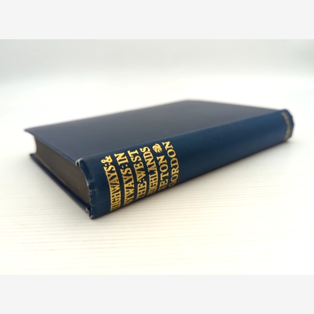 Highways And Byways In The West Highlands by Seton Gordon (Hardcover, 1949) by Seton Gordon — photo 6