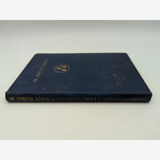 In South Africa by Francis Brett Young (Hardcover, 1952) Social History by Francis Brett Young — photo 5