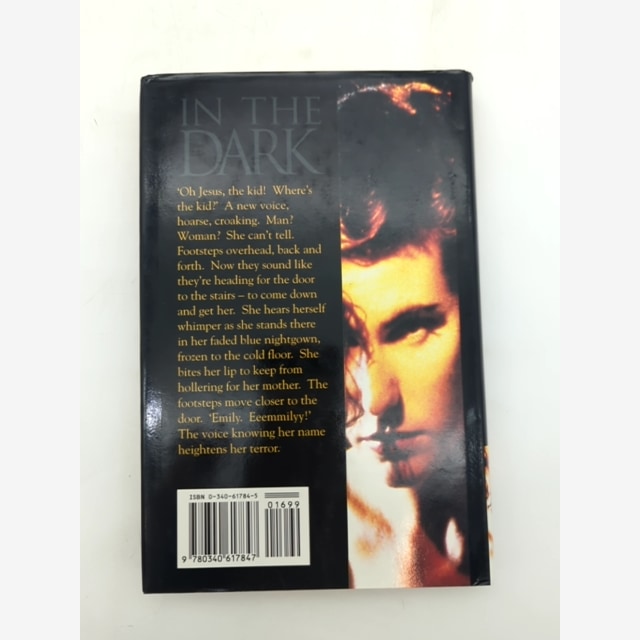 In The Dark by Carol Brennan (Hardcover, 1994) 1st Edition by Carol Brennan — photo 6