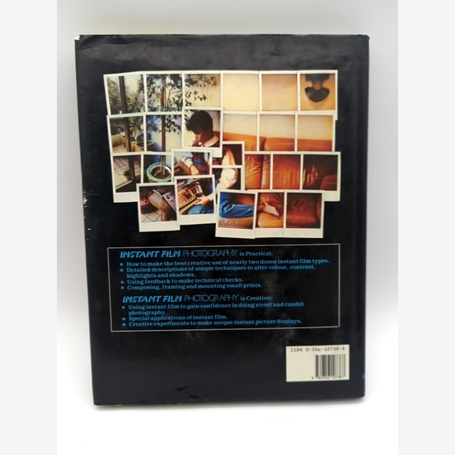 Instant Film Photography by Michael Freeman (Hardcover, 1985) 1st Edition by Michael Freeman — photo 6