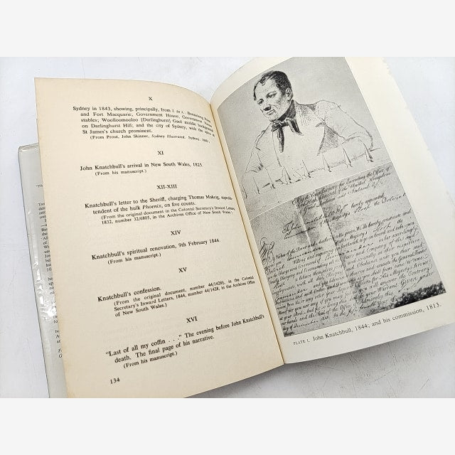 John Knatchbull: From Quarterdeck to Gallows by Colin Roderick 1ST EDITION 1963 by Colin Roderick — photo 6