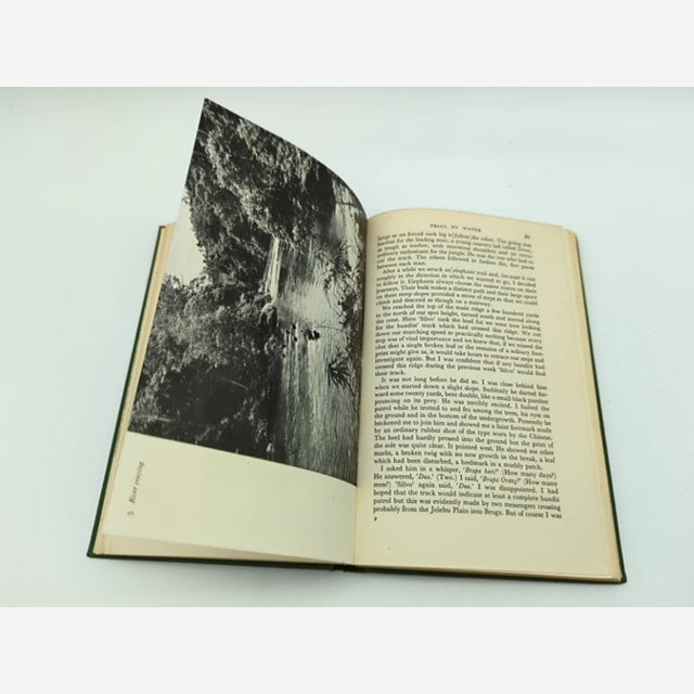 Jungle Green by Arthur Campbell (Hardcover, 1953) Military Warfare Training by Arthur Campbell — photo 5