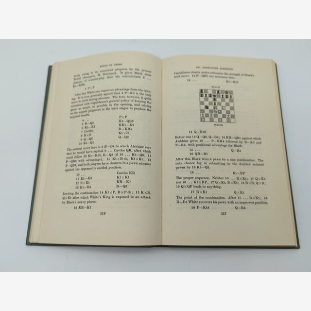 Kings of Chess: Champions of 20th Century, William Winter 1954 1st Edition by William Winter — photo 6