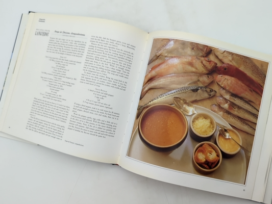 La France Gastronomique by Anne Willan, French Cuisine, Hardcover, 1991 Cookbook — photo 2