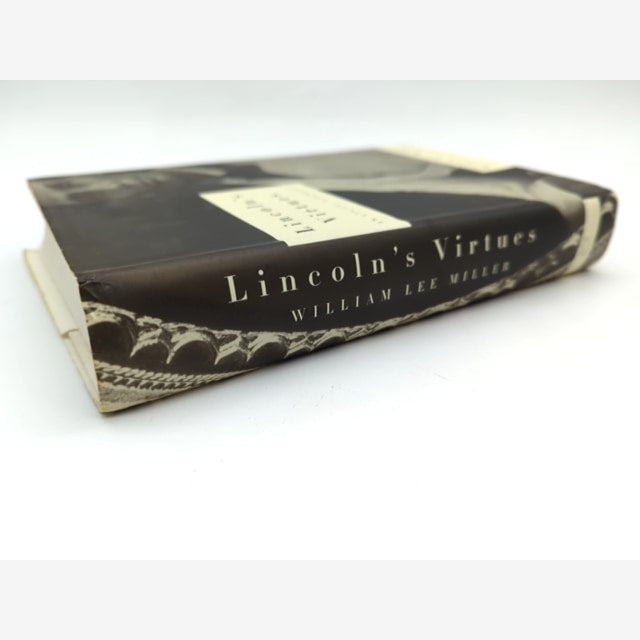 Lincoln's Virtues: An Ethical Biography by William Lee Miller, American History by Not Available — photo 6