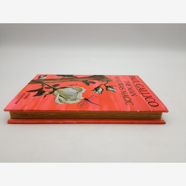 Man Who Was Magic by Paul Gallico (Hardcover, 1966) 1st Edition — photo 2