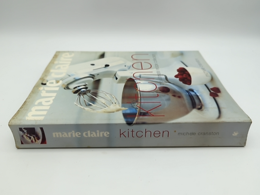 Marie Claire' Kitchen by Michele Cranston (Paperback Cookbook, Easy Recipes — photo 2