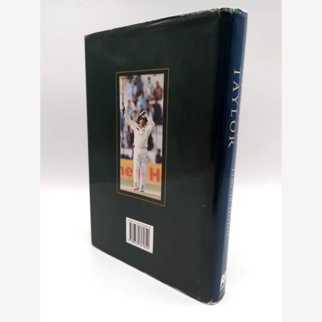 Mark Taylor: Time to declare (Hardcover, 1999) 1st Edition Australian Cricket by Mark Taylor, Ian Heads — photo 6