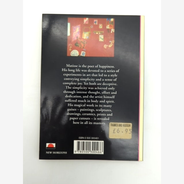 Matisse The Sensuality Of Colour by Xavier Girard (Paperback, 1994) Art History by Xavier Girard — photo 6