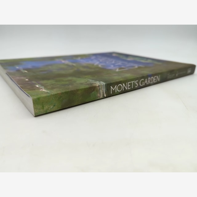 Monet's Garden by Musée Marmottan Marianne Mathieu, Art History by "Musée Marmottan Marianne Mathieu" — photo 6