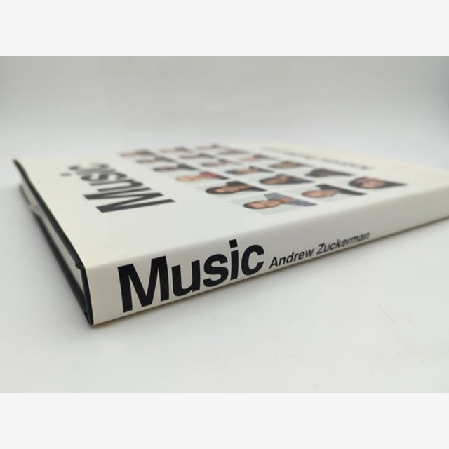 Music by Andrew Zuckerman (Hardcover, 2010) Photography by Andrew Zuckerman — photo 6