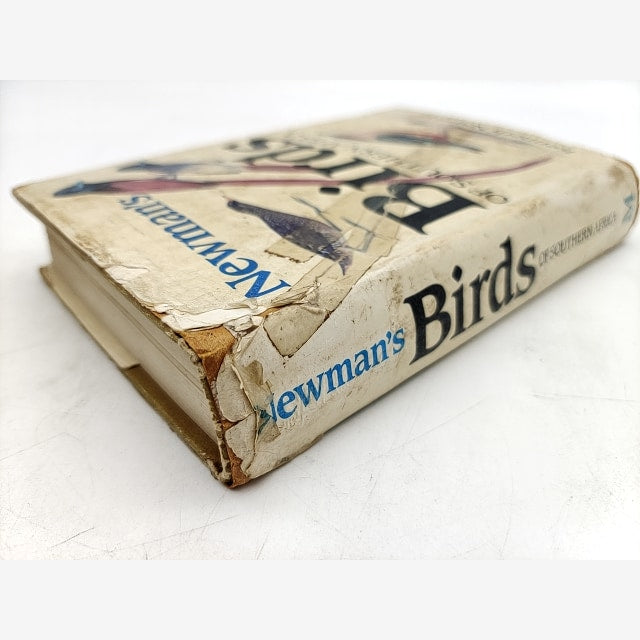 Newman's Birds Of Southern Africa by Kenneth Newman, SIGNED, Birdwatching — photo 6