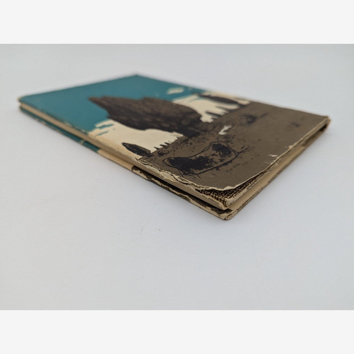 Northern Territory Sketchbook by Douglas Lockwood & Ainslie Roberts 1st Ed 1968 by "Douglas Lockwood Ainslie Roberts" — photo 6