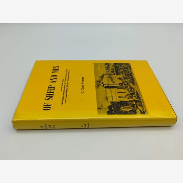 Of Sheep And Men by George Claud Notman (Hardcover, 1981) 095936790X by George Claud Notman — photo 6
