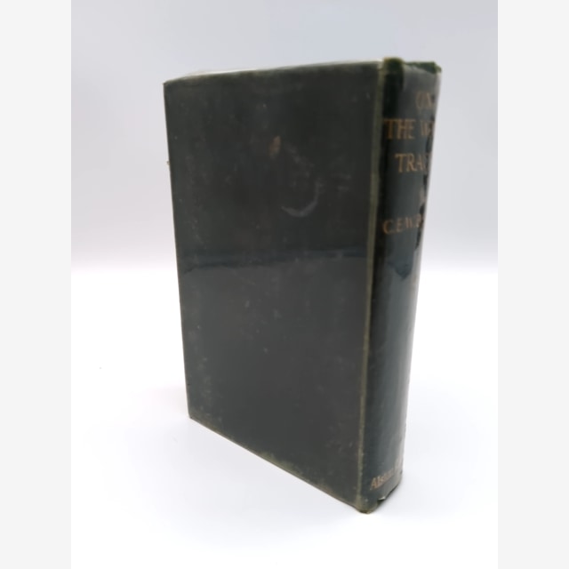 On the Wool Track: Pioneering Days of the Wool Industry by C E W Bean, Scarce — photo 4