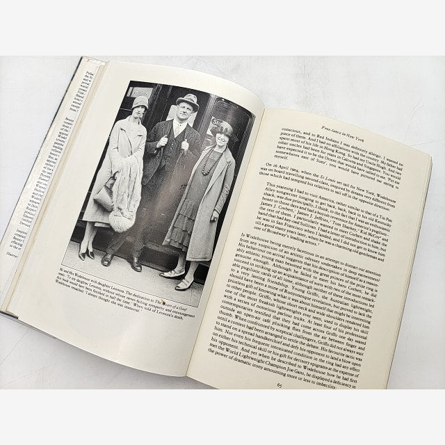 P.G. Wodehouse: Literary Biography by Benny Green, Literary Biography by Benny Green — photo 6