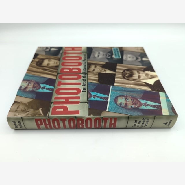 Photobooth by Raynal Pellicer (Hardcover, 2011) Famous Portrait Photography by Raynal Pellicer — photo 6