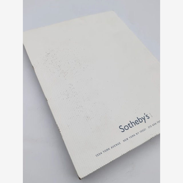 Property From The Estate Of Laurence Rockefeller by Sotheby's (Paperback, 2005) by Sotheby'S — photo 6