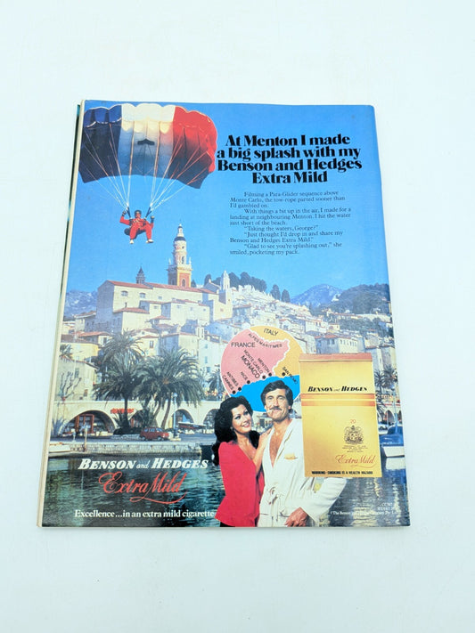 Rare Australian Playboy Magazine March 1981 Issue, Vintage Deborah Gray (Nude) — photo 2