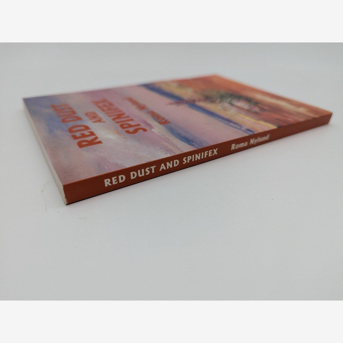 Red Dust And Spinifex by Roma Nylund, Australian Historical Fiction by Roma Nylund — photo 7