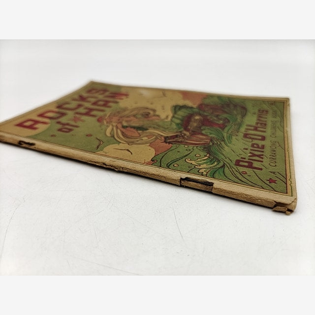 Rocks of Han by Pixie O'Harris (Softcover, 1945) Childrens Fiction by Pixie O'Harris — photo 6