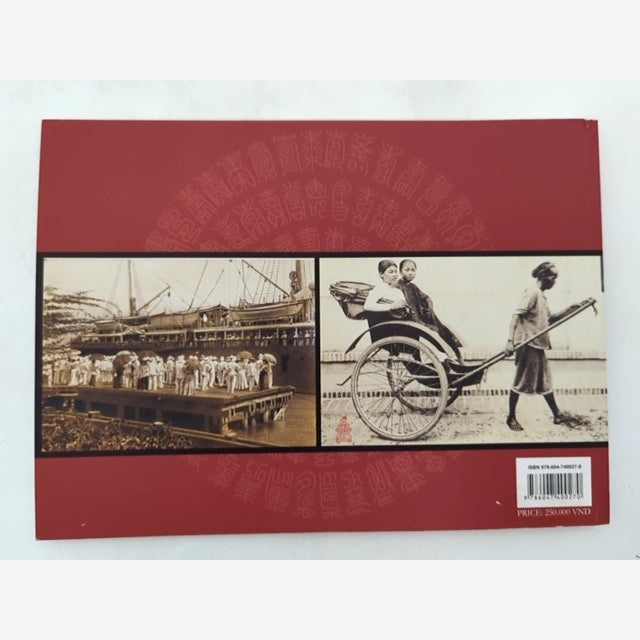 Saigon, The Pearl Of The Far East (Paperback, 2009) Vietnam Book by Nhà Xuất Bản Văn Hóa Sài Gòn — photo 6