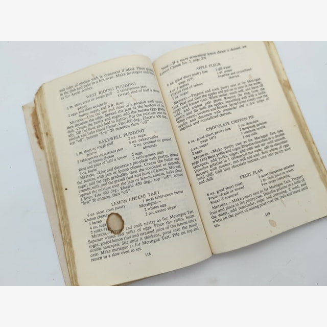 South Australian School Of Mines Cookery Book by Beth E Ross et al — photo 5