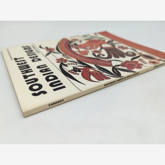 Southwest Indian Designs (international Design Library) by Caren Caraway by Caren Caraway — photo 6