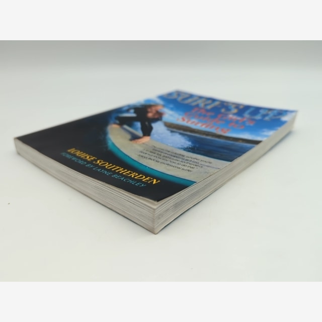 Surf's Up: The Girl's Guide to Surfing by Louise Southerden, Surfing Book by Louise Southerden — photo 3