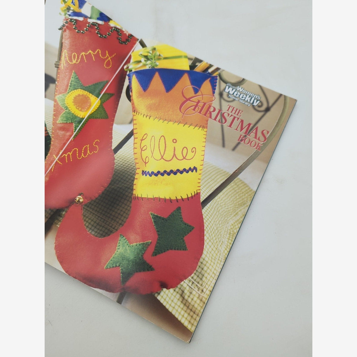 The Christmas Book by Australian Women's Weekly. Recipes, Decorating and more! by Australian Women's Weekly — photo 8