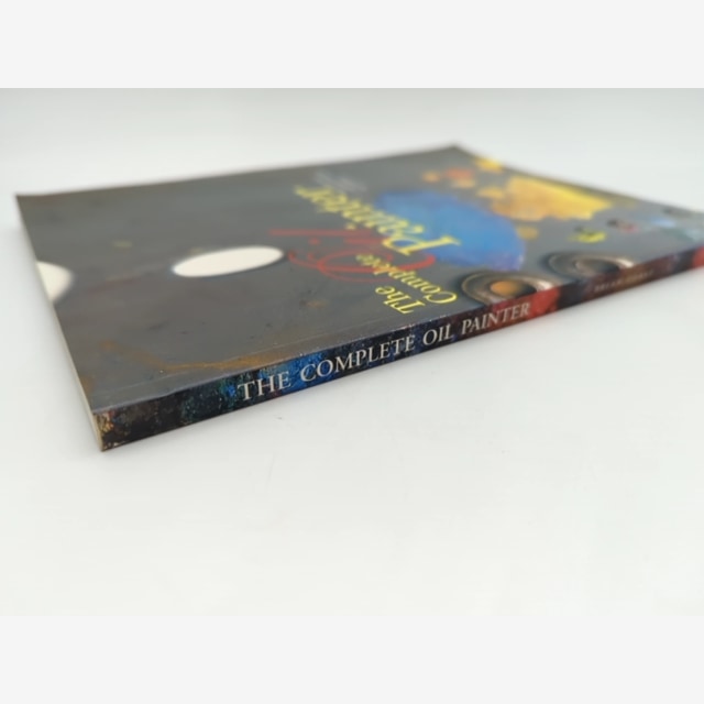 The Complete Oil Painter by Brian Gorst, Art Instruction by Brian Gorst — photo 6