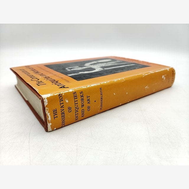 The Conservation Of Antiquities And Works Of Art;: Treatment, Repair, And Restor by H. J. Plenderleith — photo 6