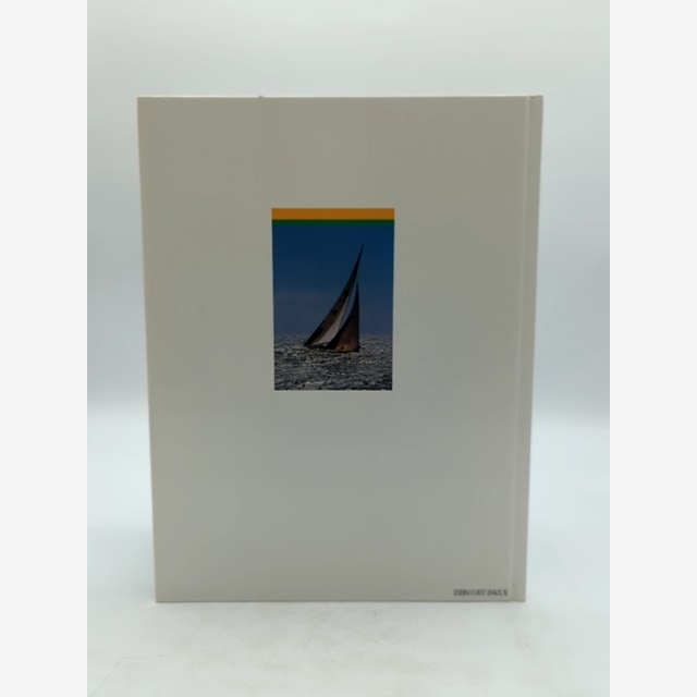 The Cup: Winning & Defending (Hardcover, 1986) America's Cup Yacht Race by Australia Post — photo 6