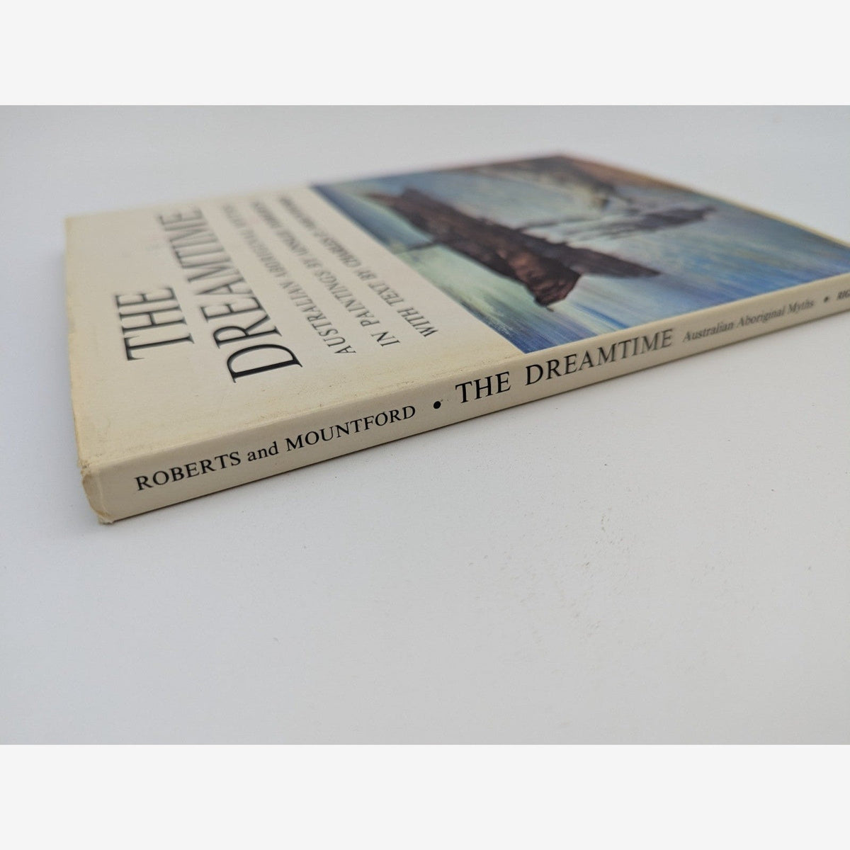 The Dreamtime by Charles P. Mountford, Aboriginal Australian Aboriginal Myths by Charles P. Mountford — photo 7