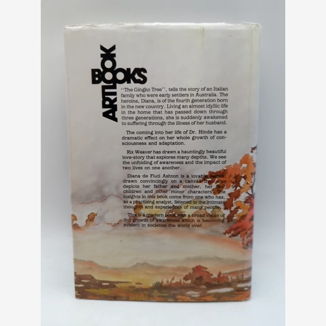 The Gingko Tree by Rix Weaver (Hardcover, 1984) 1st Edition West Australian by Rix Weaver — photo 6
